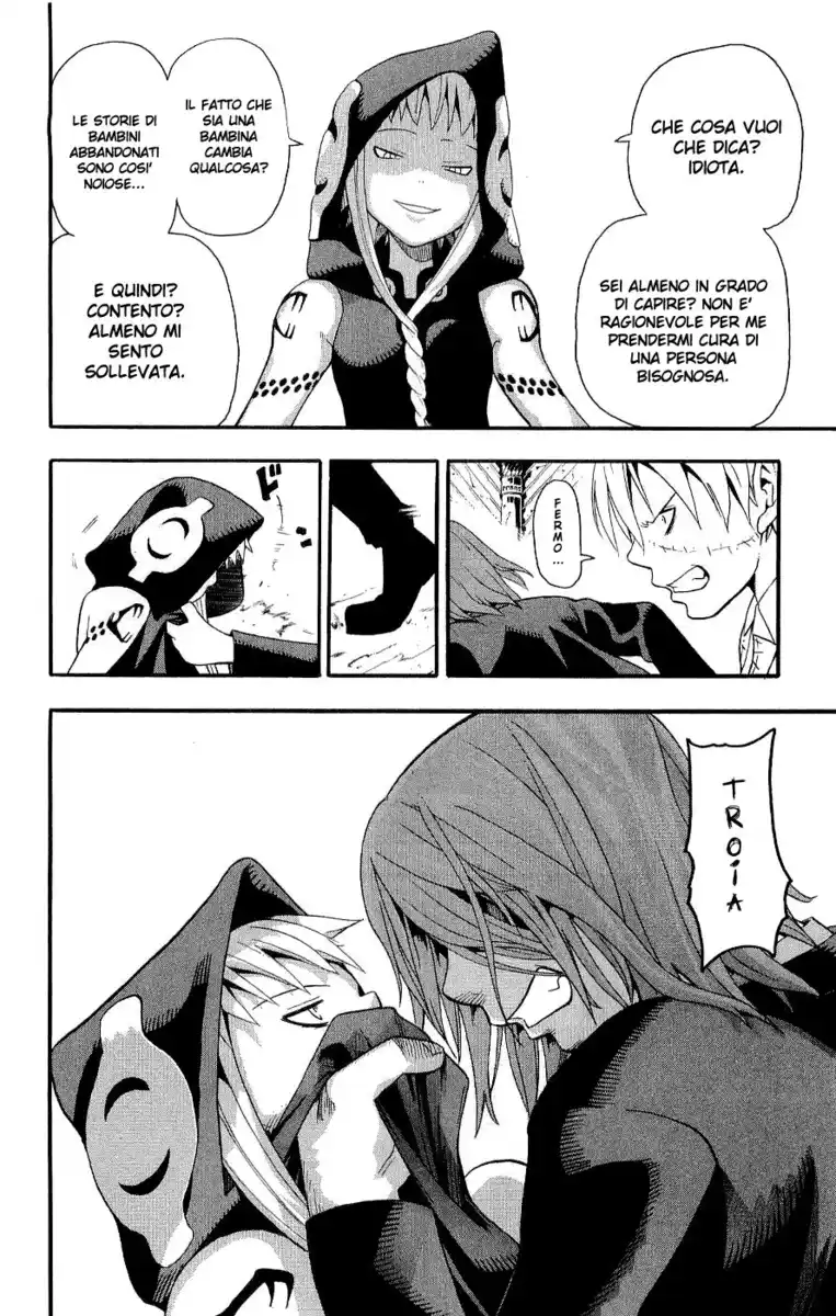 Soul Eater Capitolo 19 page 30