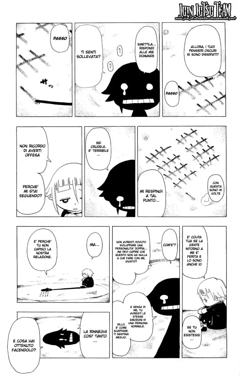 Soul Eater Capitolo 19 page 37