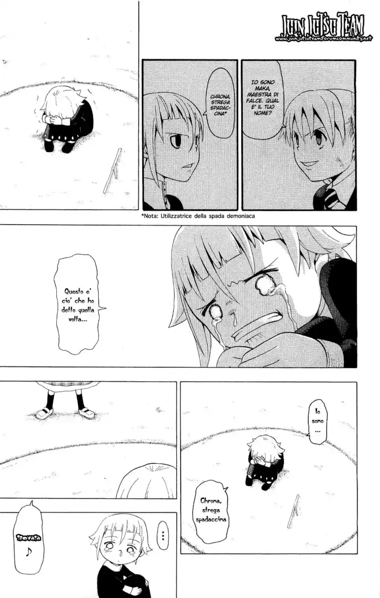 Soul Eater Capitolo 19 page 39