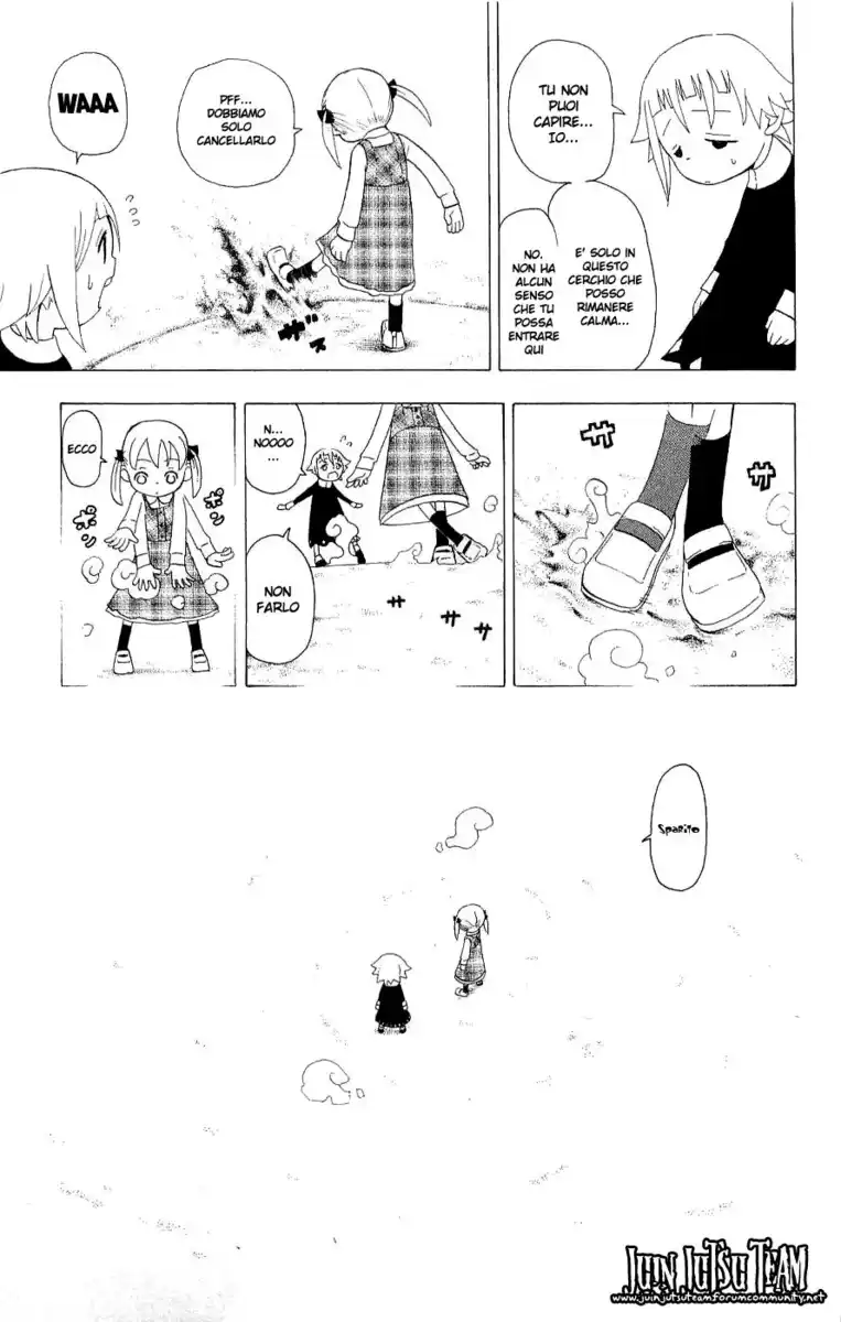 Soul Eater Capitolo 19 page 41