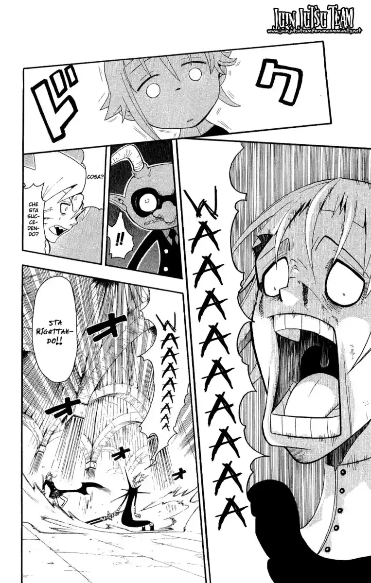 Soul Eater Capitolo 19 page 42