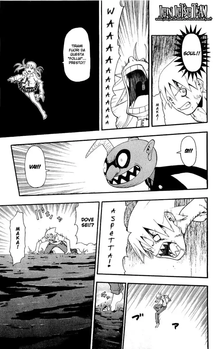 Soul Eater Capitolo 19 page 43