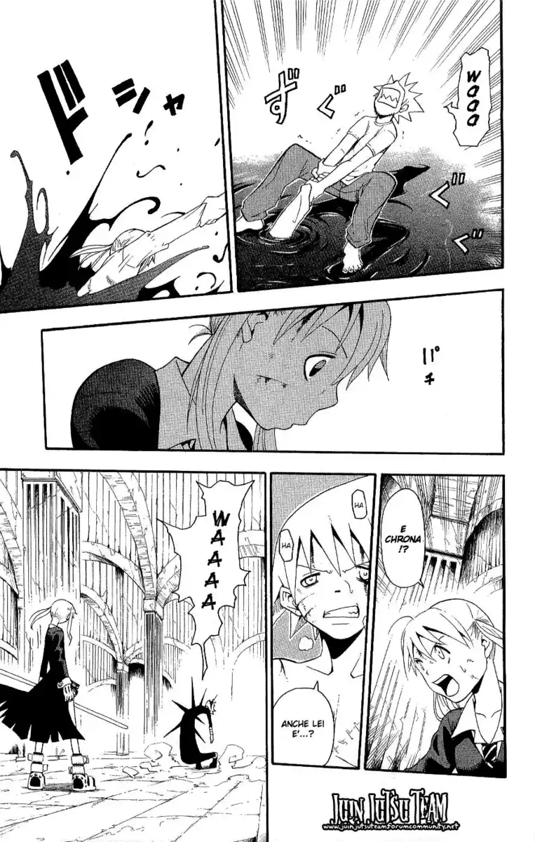 Soul Eater Capitolo 19 page 45