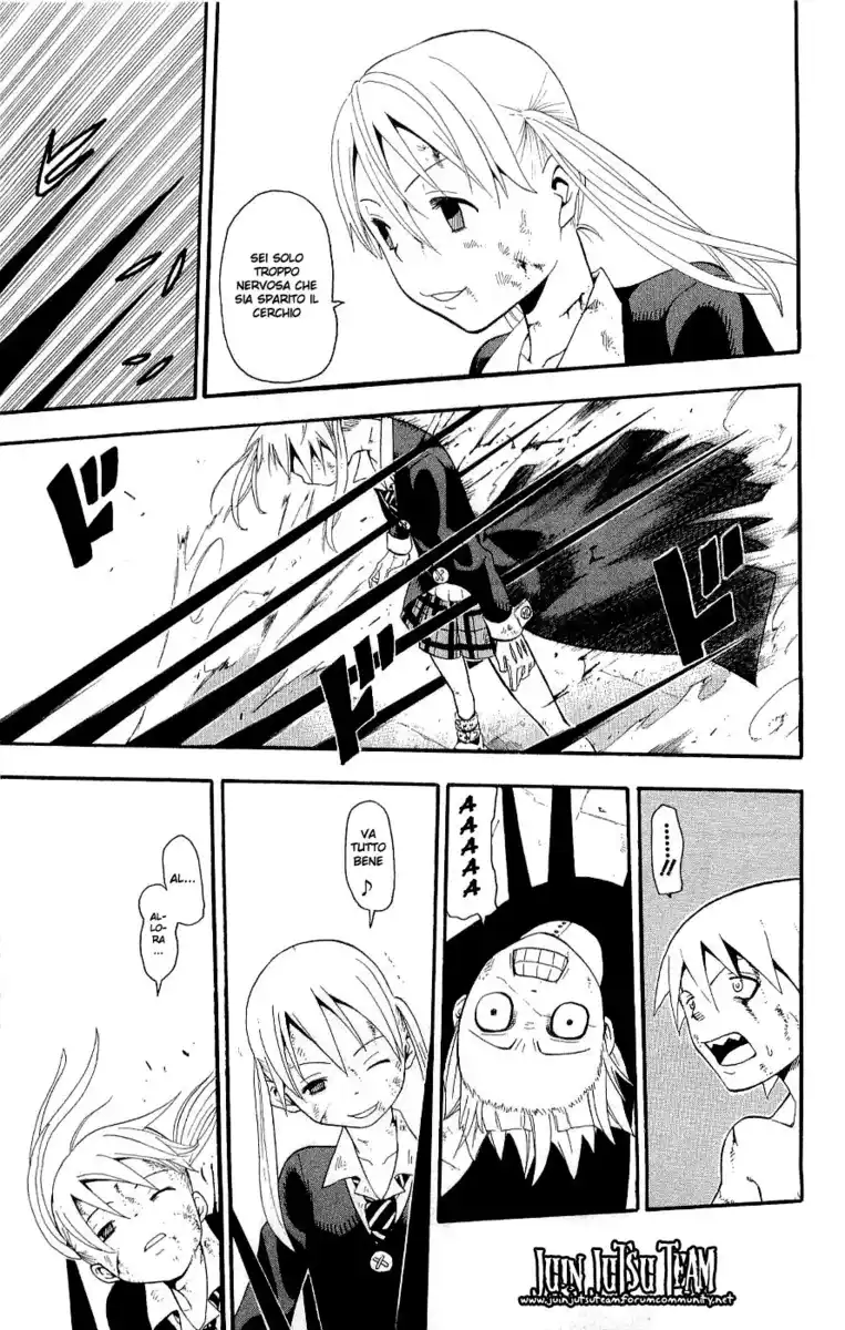 Soul Eater Capitolo 19 page 47