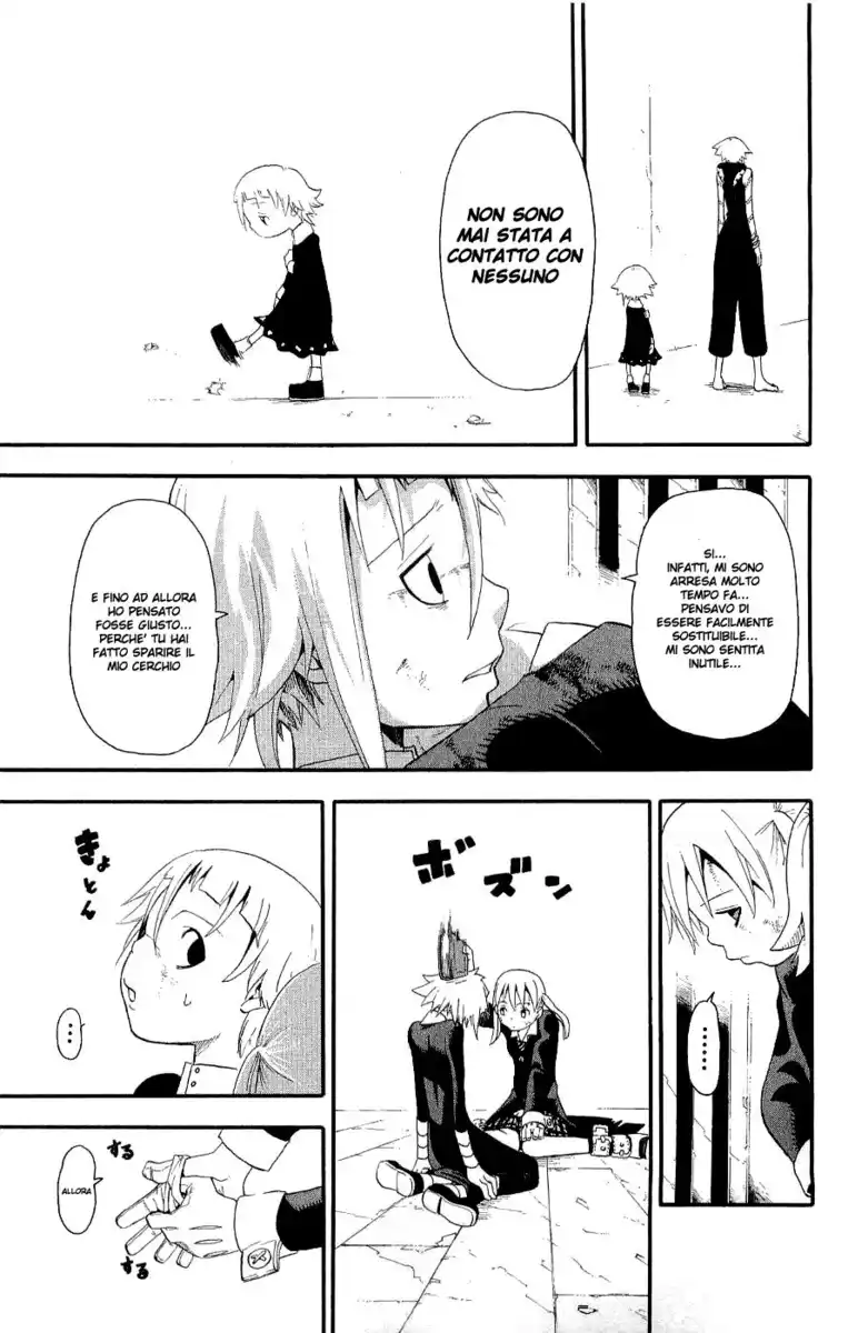 Soul Eater Capitolo 19 page 49