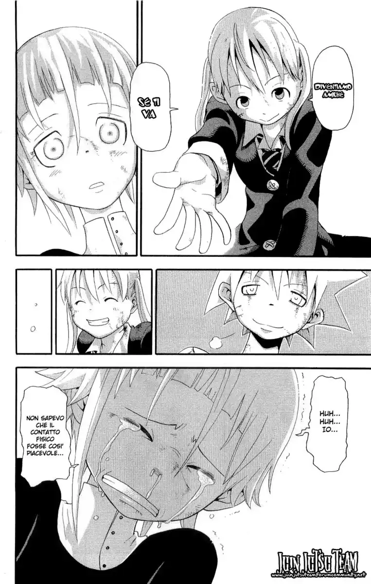 Soul Eater Capitolo 19 page 50