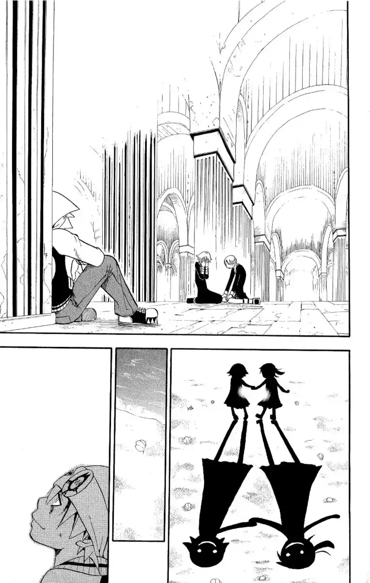 Soul Eater Capitolo 19 page 51