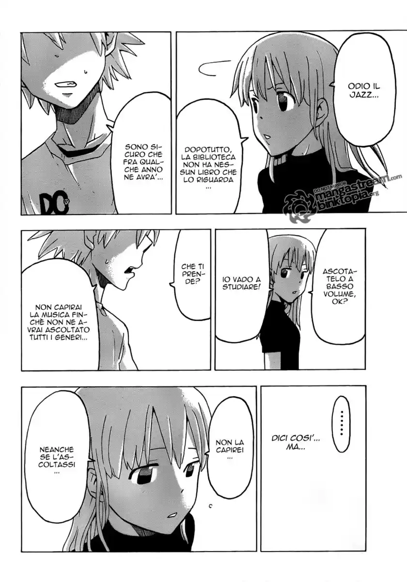 Soul Eater Capitolo 74 page 10