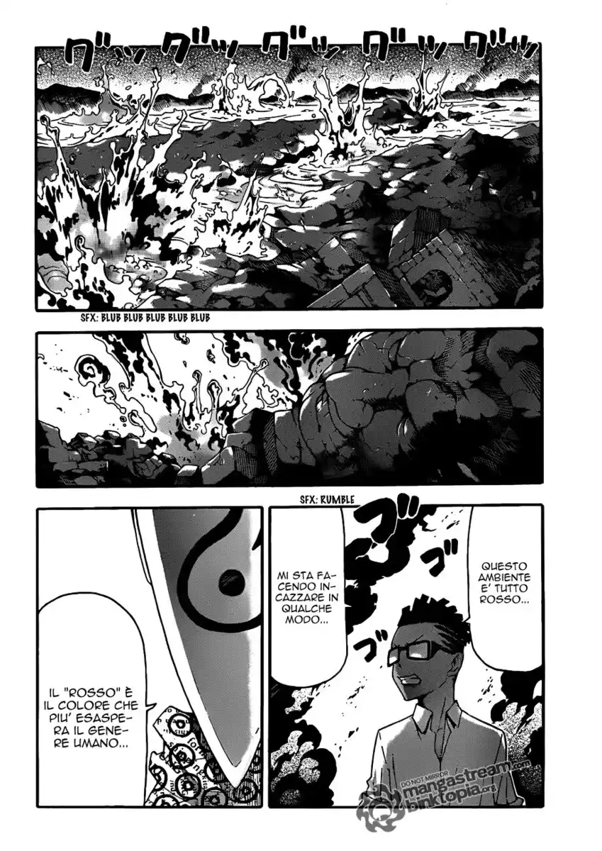 Soul Eater Capitolo 74 page 20