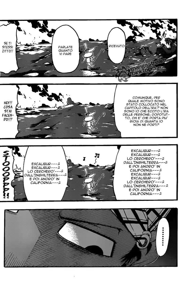 Soul Eater Capitolo 74 page 25