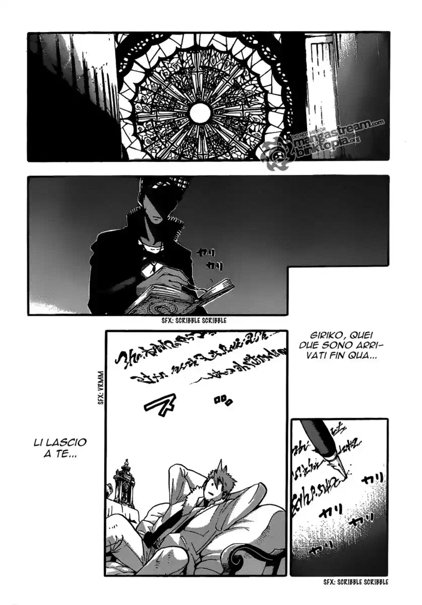 Soul Eater Capitolo 74 page 36