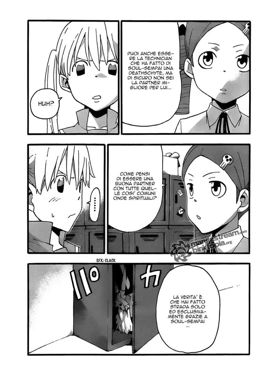 Soul Eater Capitolo 74 page 5