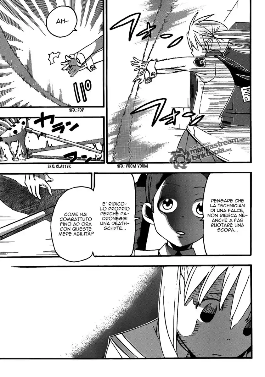 Soul Eater Capitolo 74 page 7