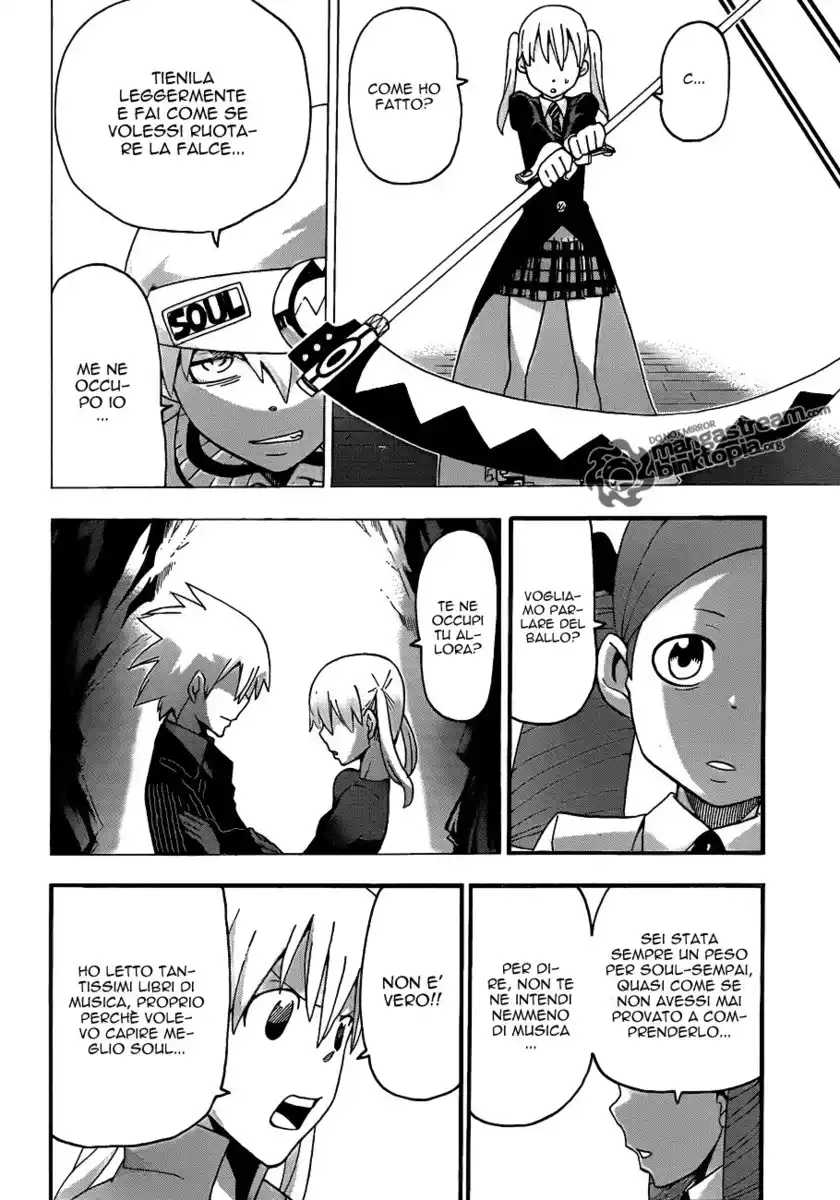 Soul Eater Capitolo 74 page 8