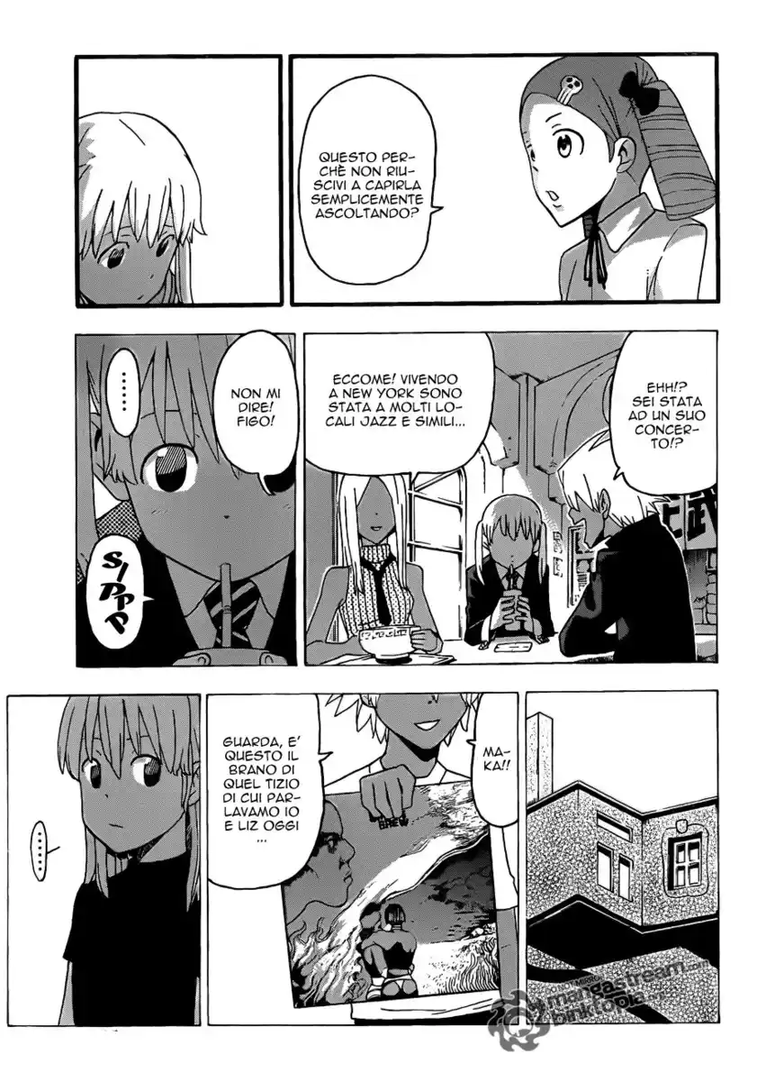 Soul Eater Capitolo 74 page 9