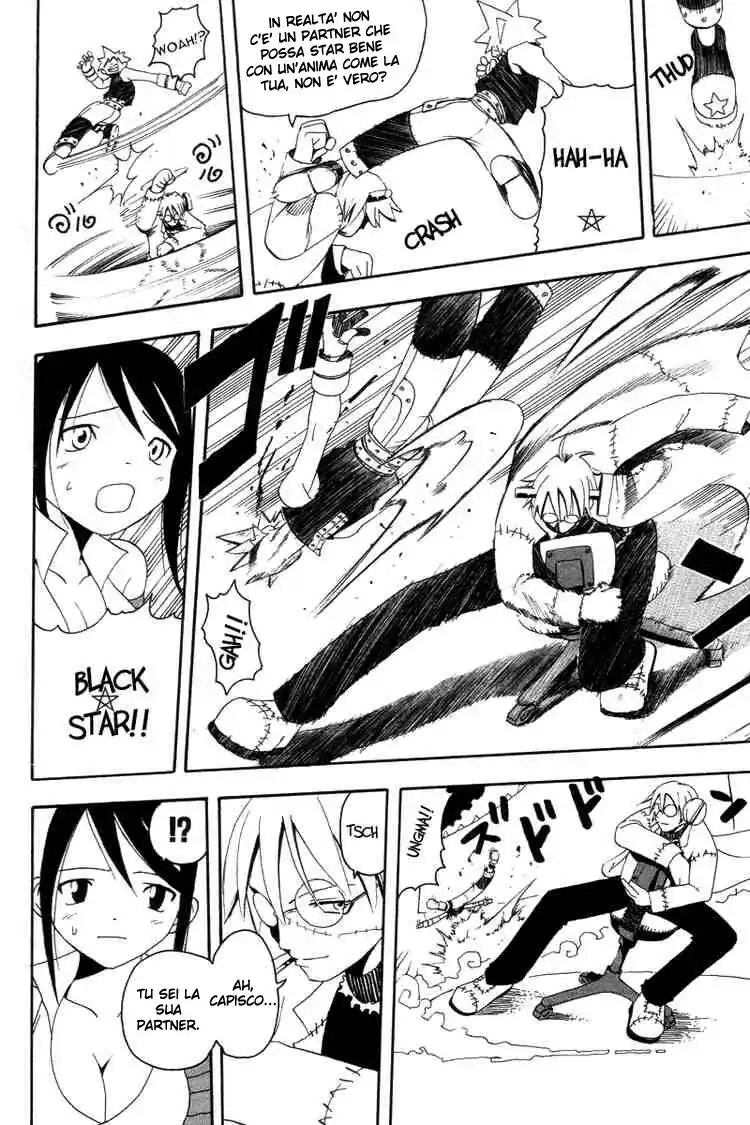 Soul Eater Capitolo 02 page 13