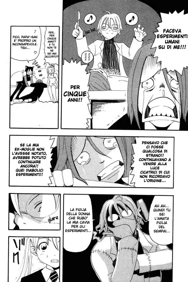 Soul Eater Capitolo 02 page 19