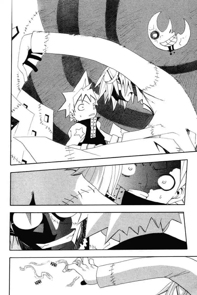 Soul Eater Capitolo 02 page 29