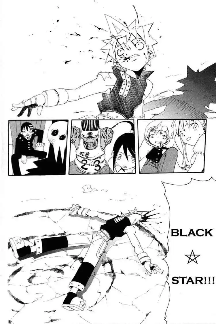 Soul Eater Capitolo 02 page 31