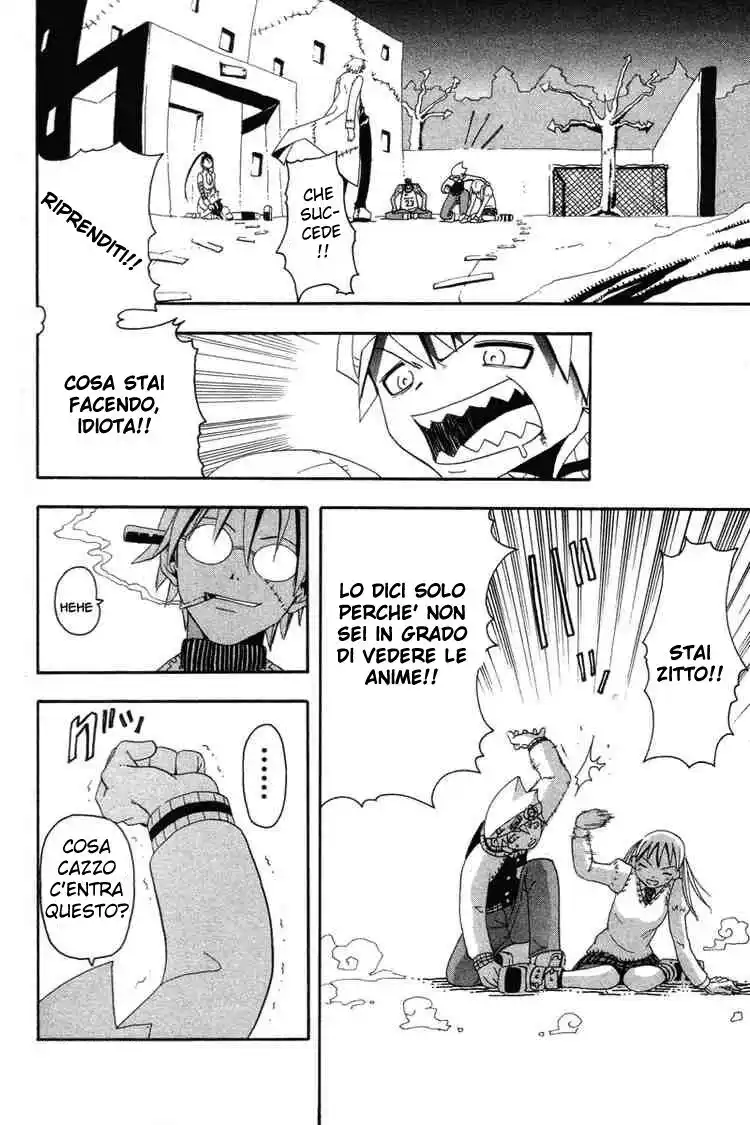 Soul Eater Capitolo 02 page 40