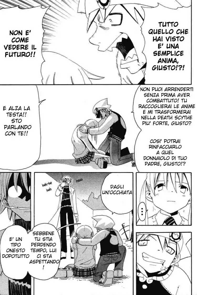 Soul Eater Capitolo 02 page 41