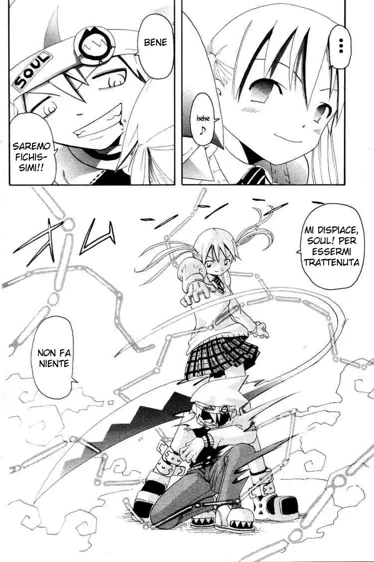 Soul Eater Capitolo 02 page 42