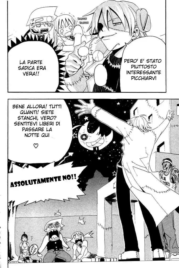 Soul Eater Capitolo 02 page 51