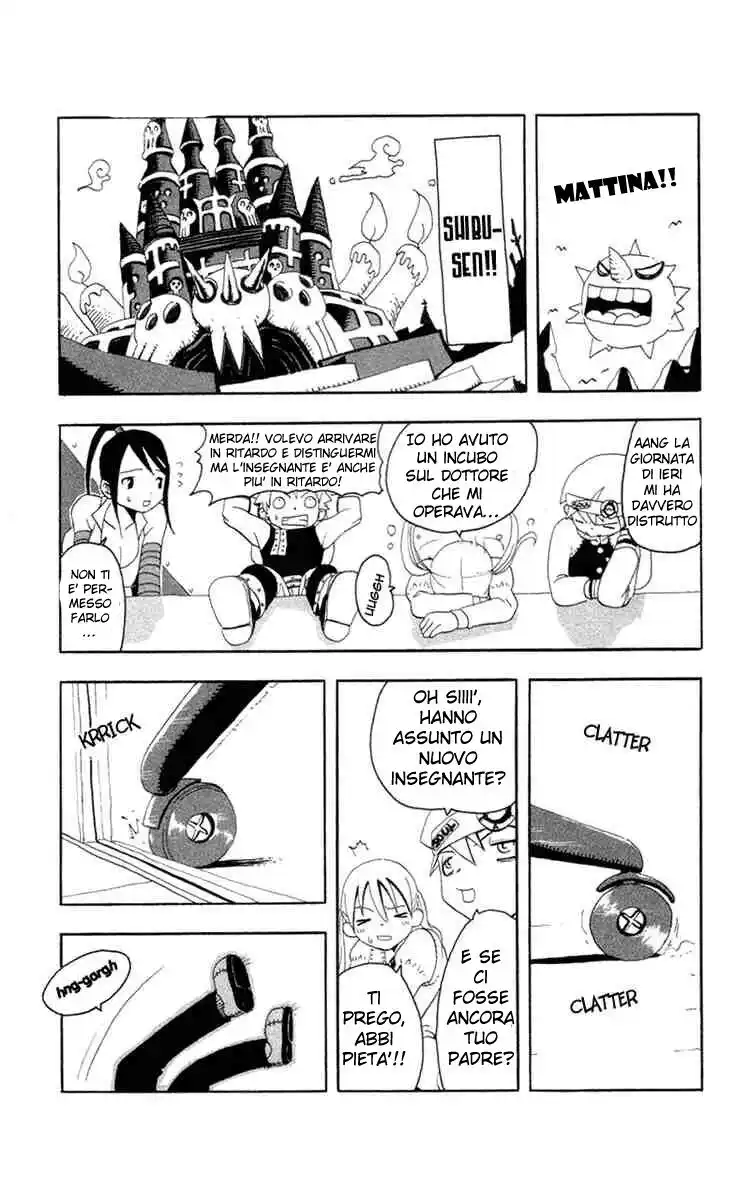 Soul Eater Capitolo 02 page 52