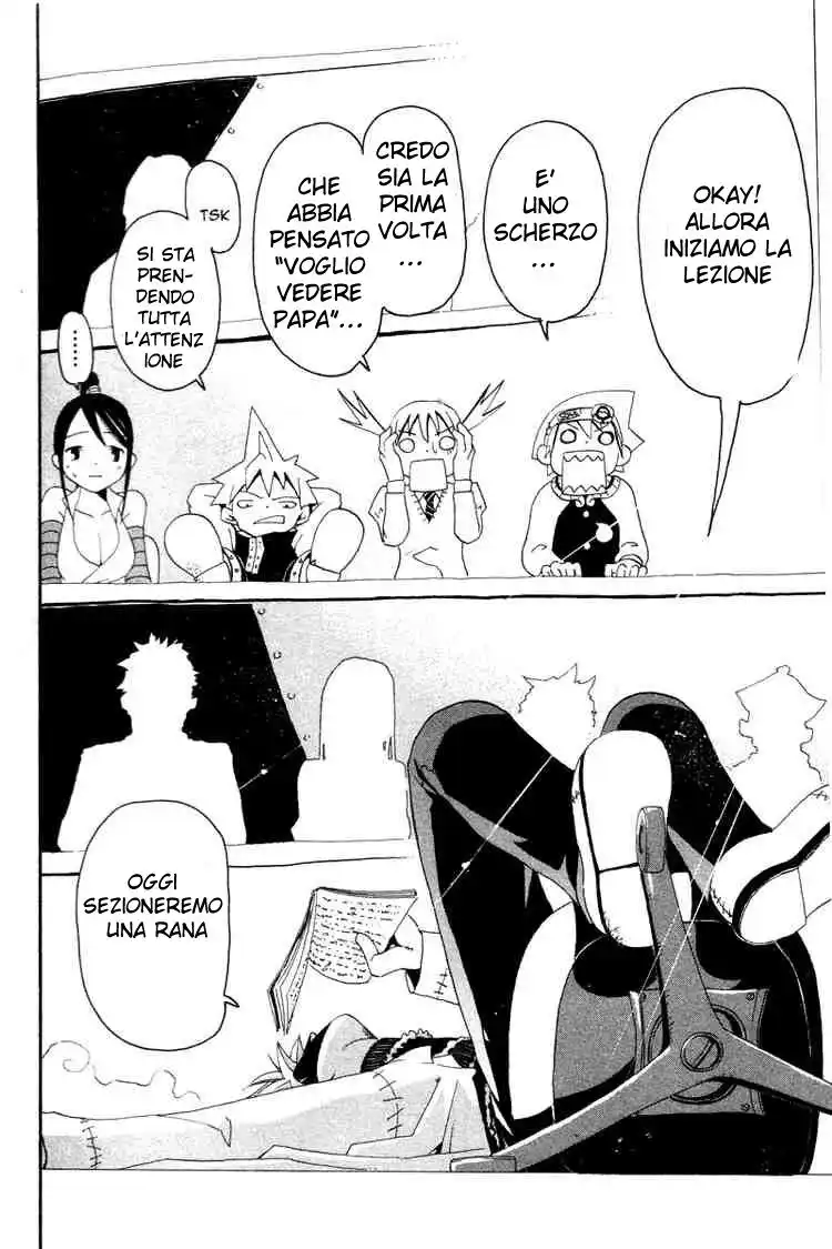 Soul Eater Capitolo 02 page 53