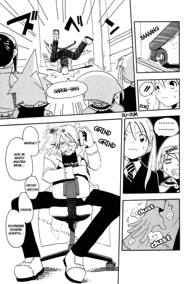 Soul Eater Capitolo 02 page 8