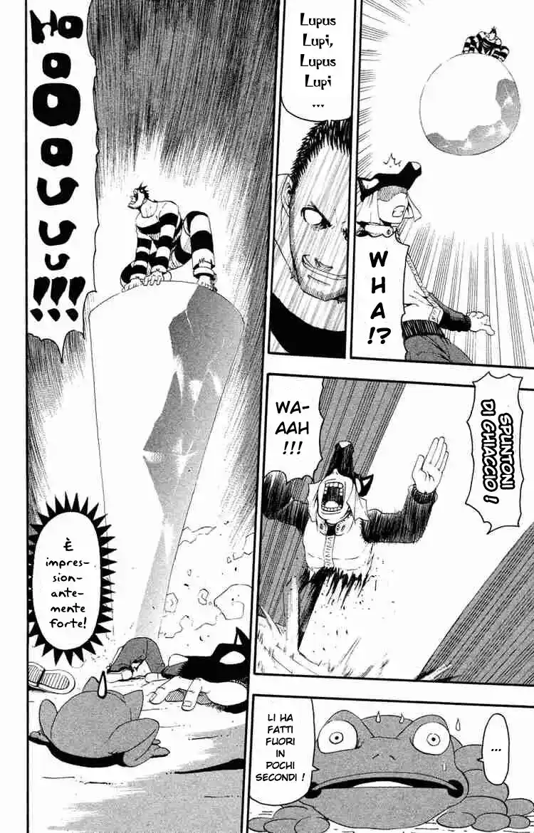 Soul Eater Capitolo 10 page 12