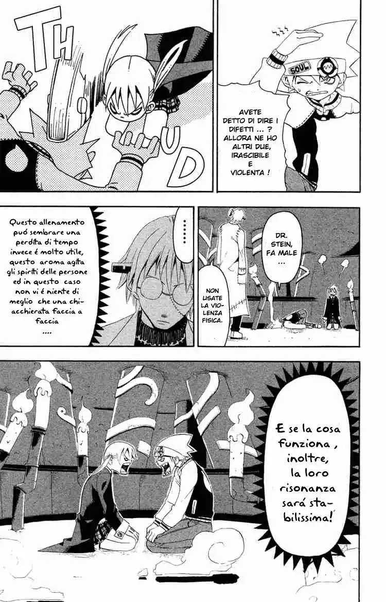 Soul Eater Capitolo 10 page 17