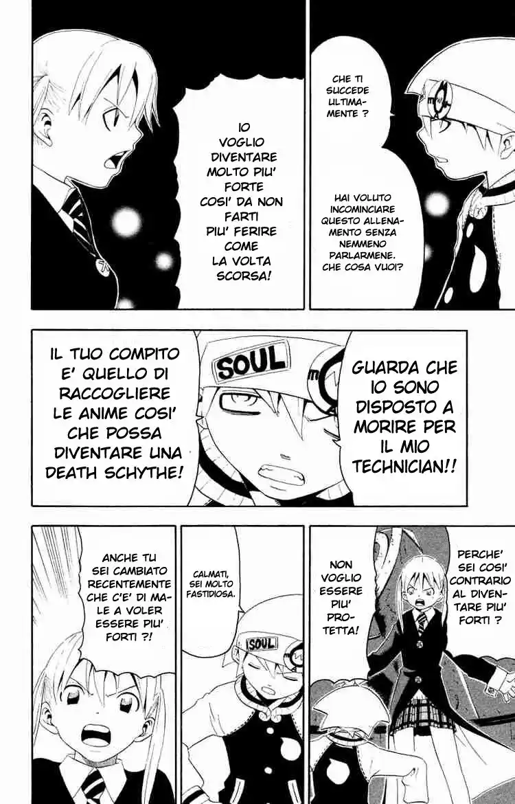 Soul Eater Capitolo 10 page 18