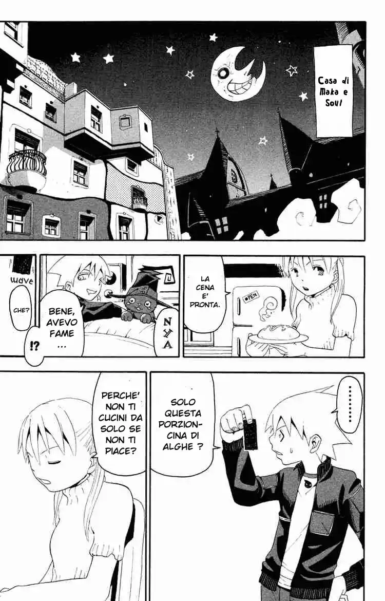 Soul Eater Capitolo 10 page 21