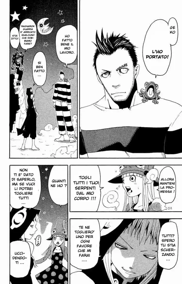 Soul Eater Capitolo 10 page 24