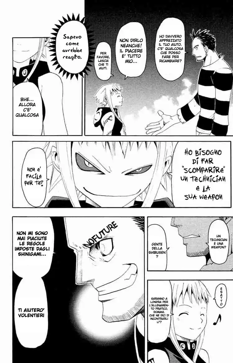 Soul Eater Capitolo 10 page 26