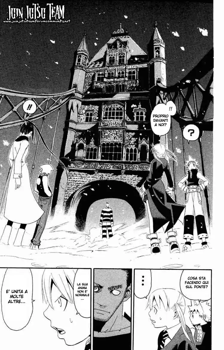 Soul Eater Capitolo 10 page 29