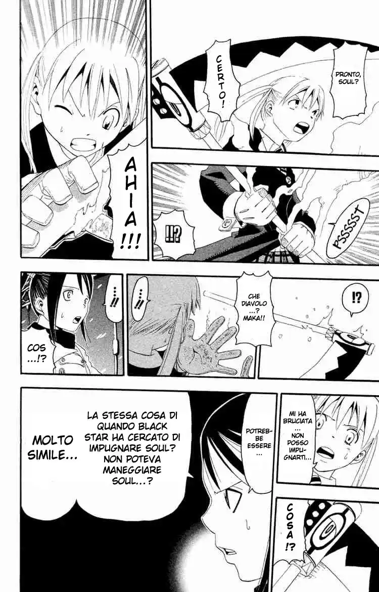 Soul Eater Capitolo 10 page 39