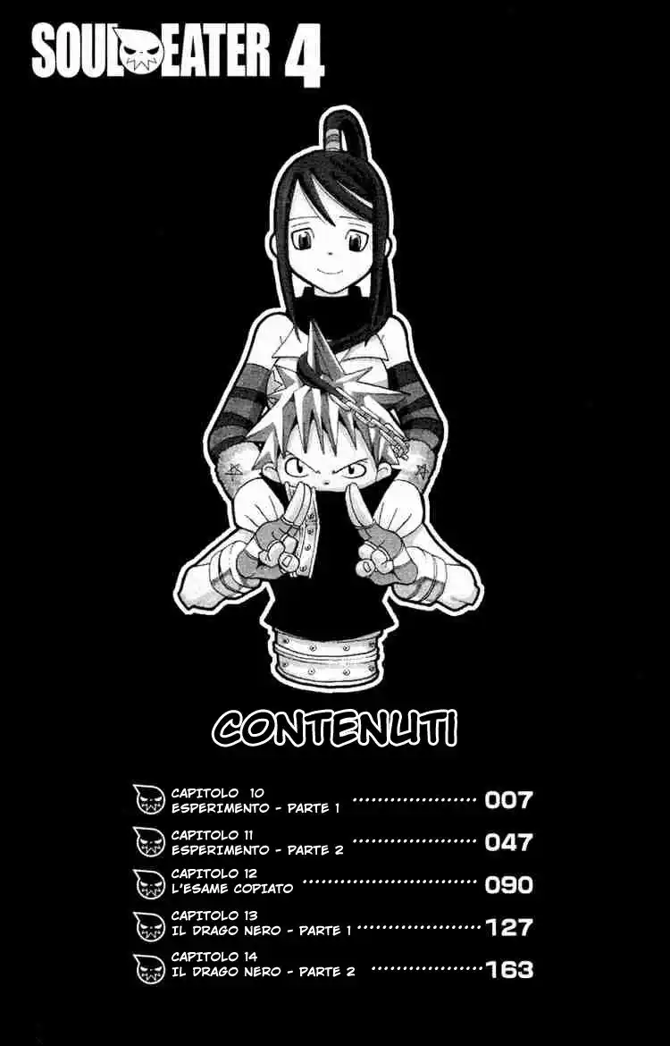 Soul Eater Capitolo 10 page 4