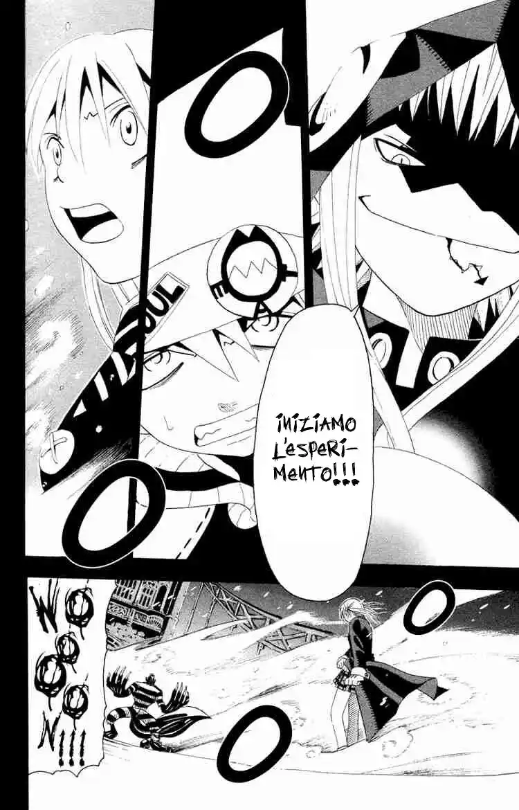 Soul Eater Capitolo 10 page 41