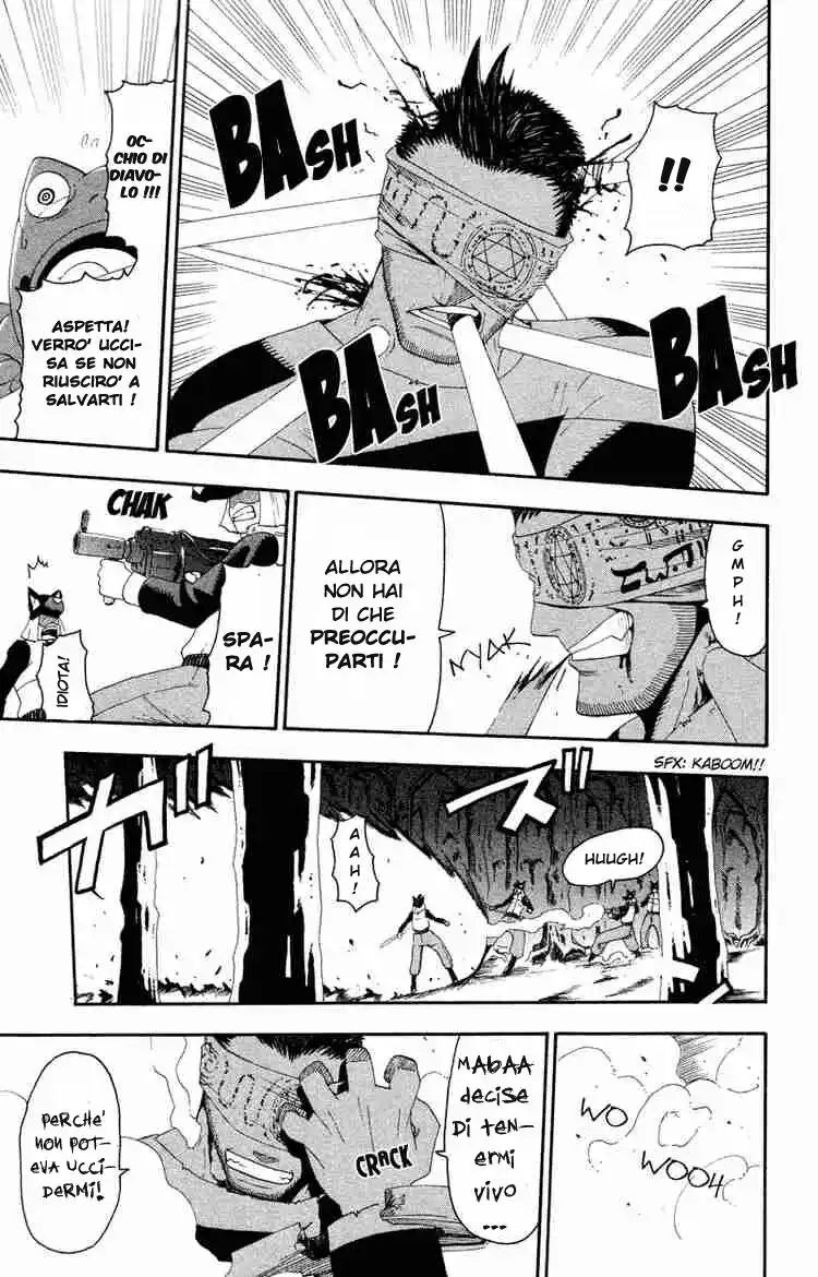 Soul Eater Capitolo 10 page 9