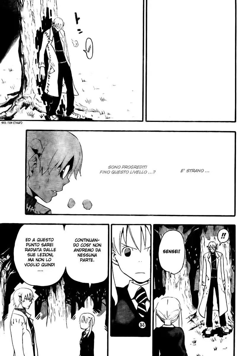 Soul Eater Capitolo 33 page 14