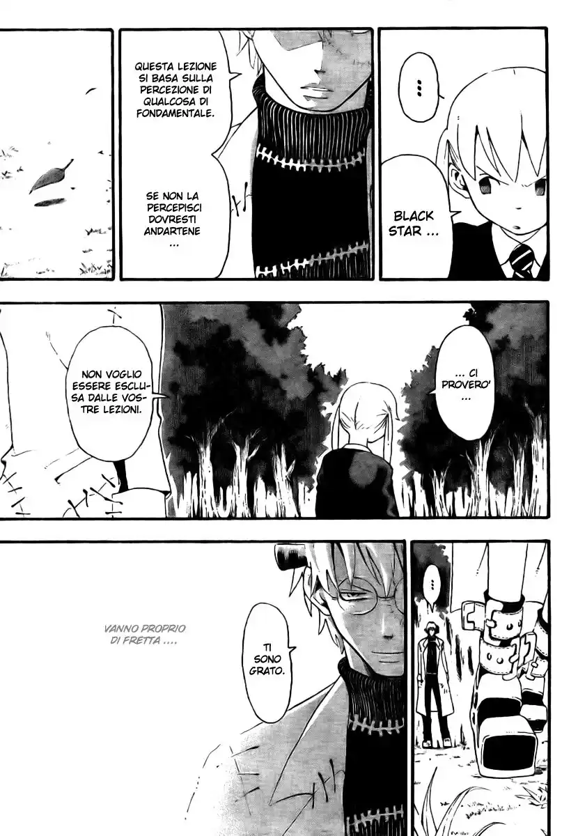 Soul Eater Capitolo 33 page 16