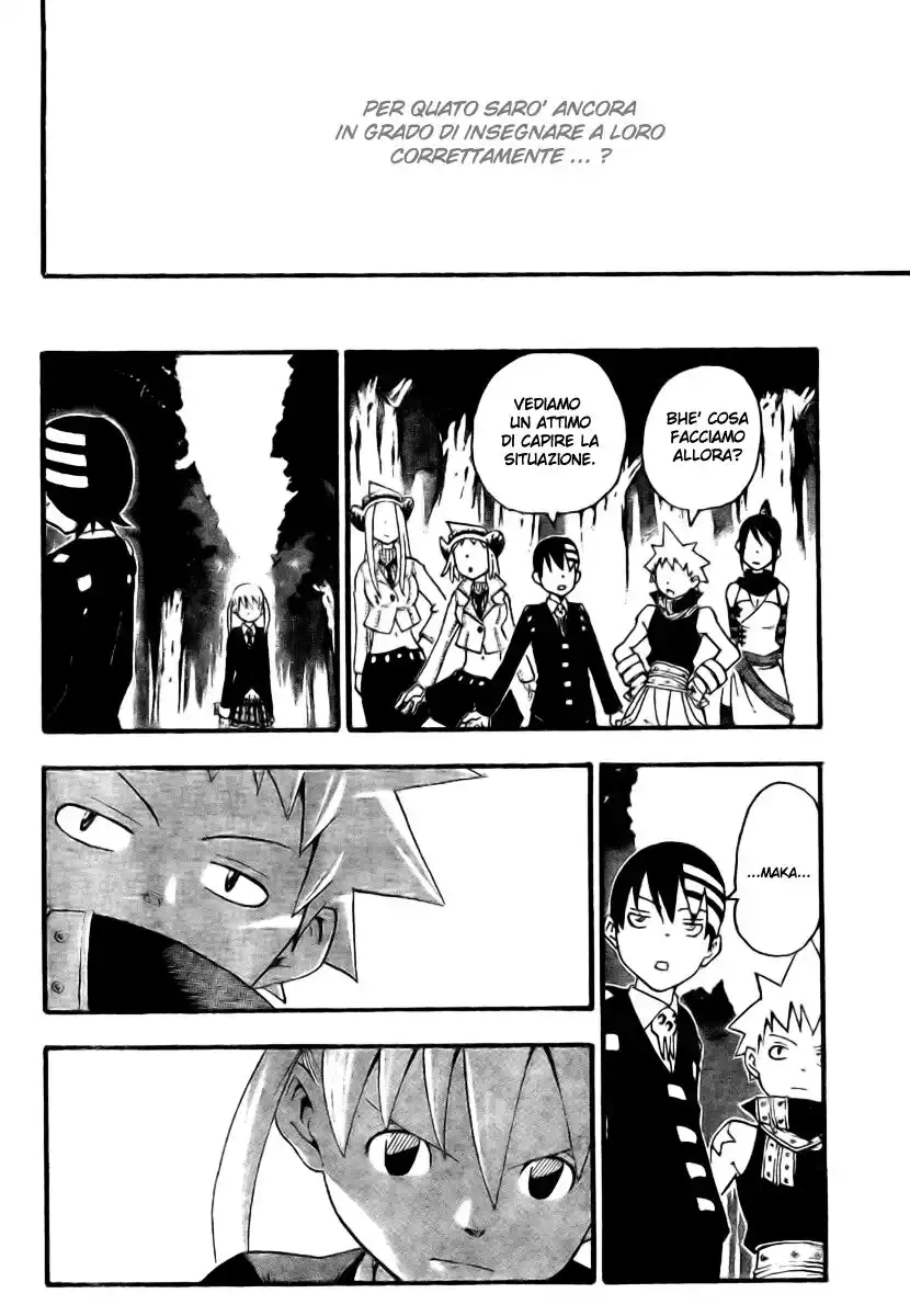 Soul Eater Capitolo 33 page 17