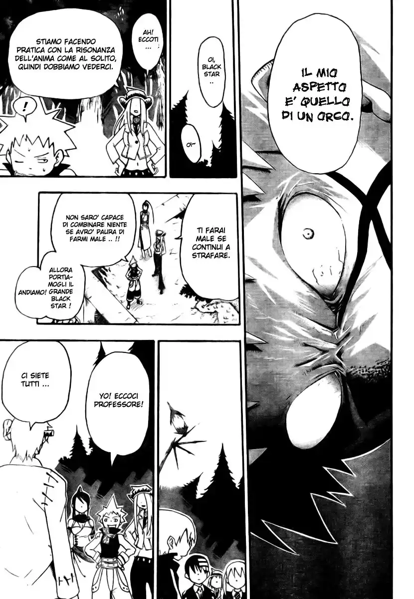 Soul Eater Capitolo 33 page 6