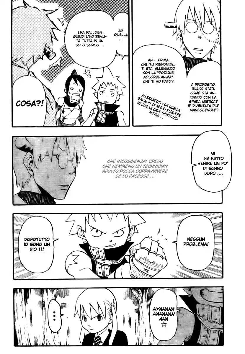 Soul Eater Capitolo 33 page 7