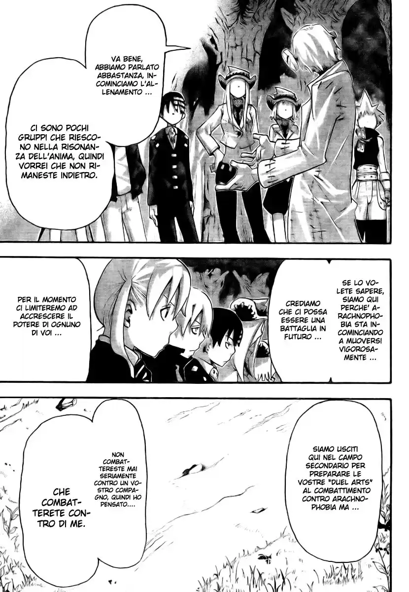 Soul Eater Capitolo 33 page 8