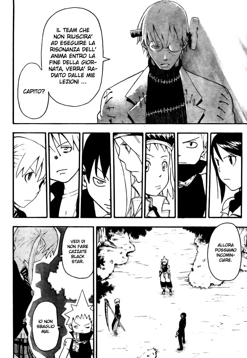 Soul Eater Capitolo 33 page 9