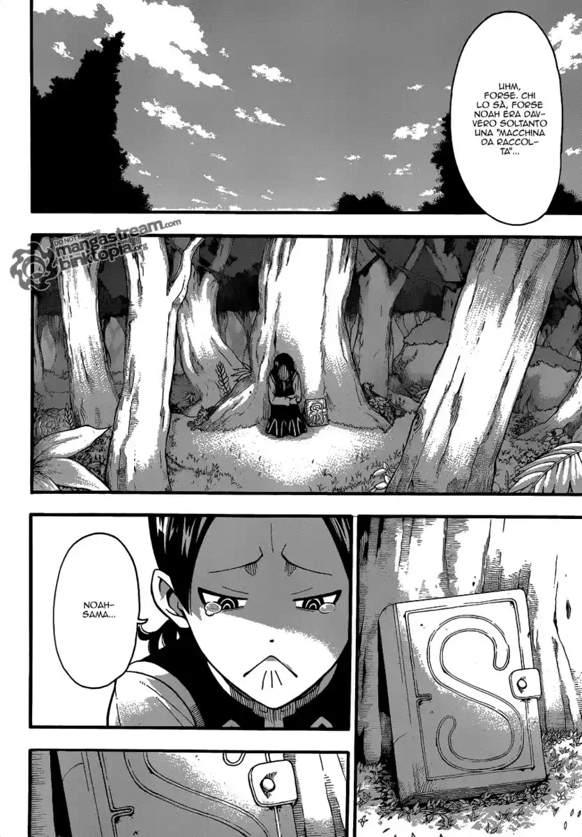 Soul Eater Capitolo 82 page 10