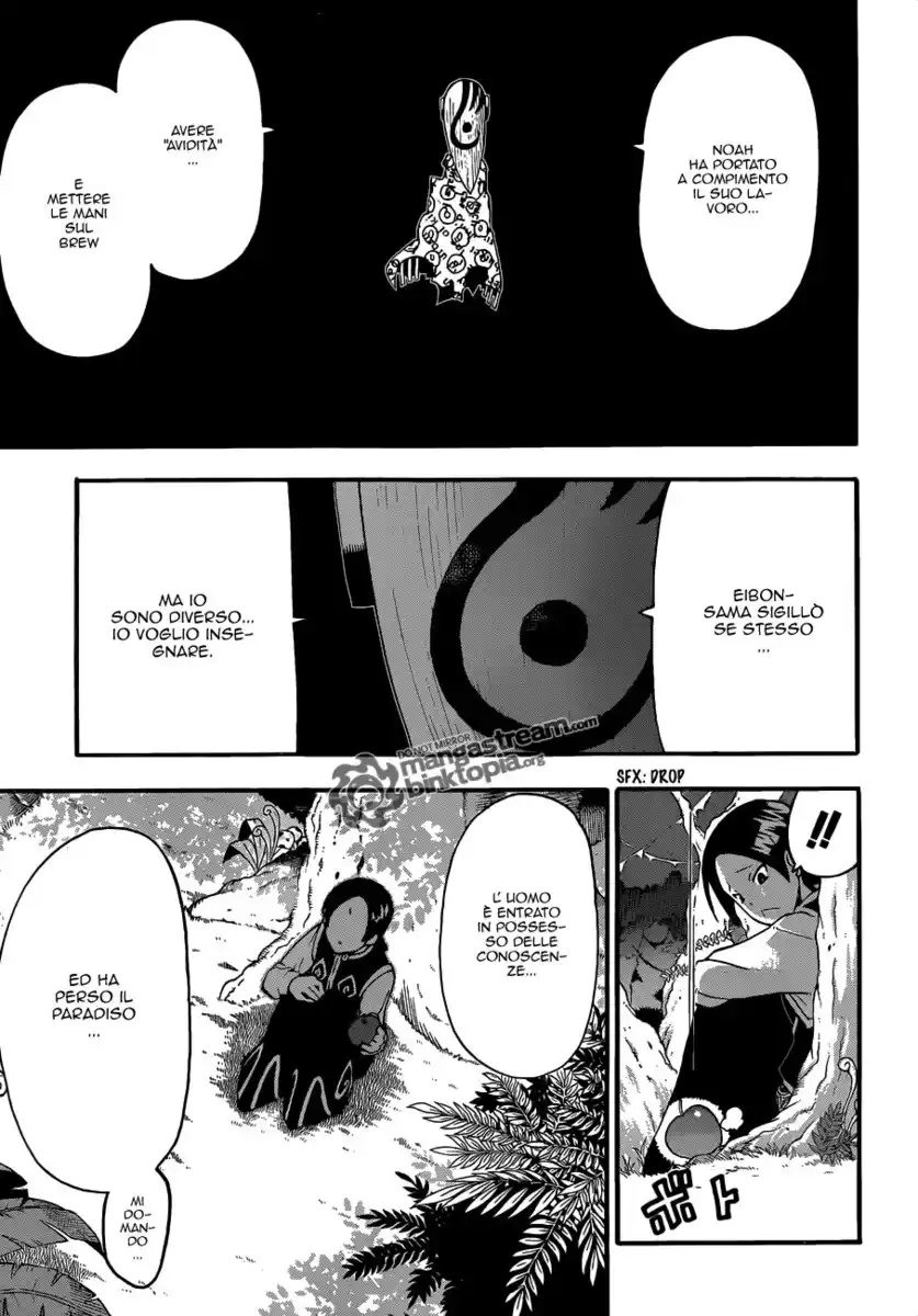 Soul Eater Capitolo 82 page 11